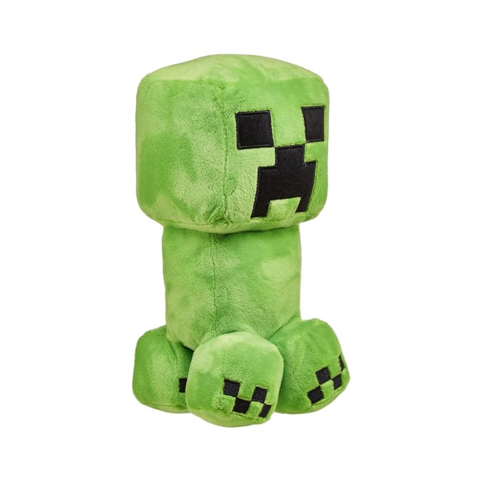 Minecraft Plush 30cm - Creeper