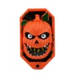 Hallow Scream LED Scary Doorbell - Pumpkin