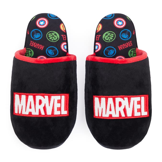 Marvel Men's Slippers
