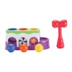 Let's Play Rolling Ball Hammer Toy