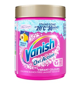 Vanish Laundry Powder 470g