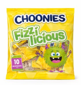 Choonies Fizzilicious 10 Pack 160g