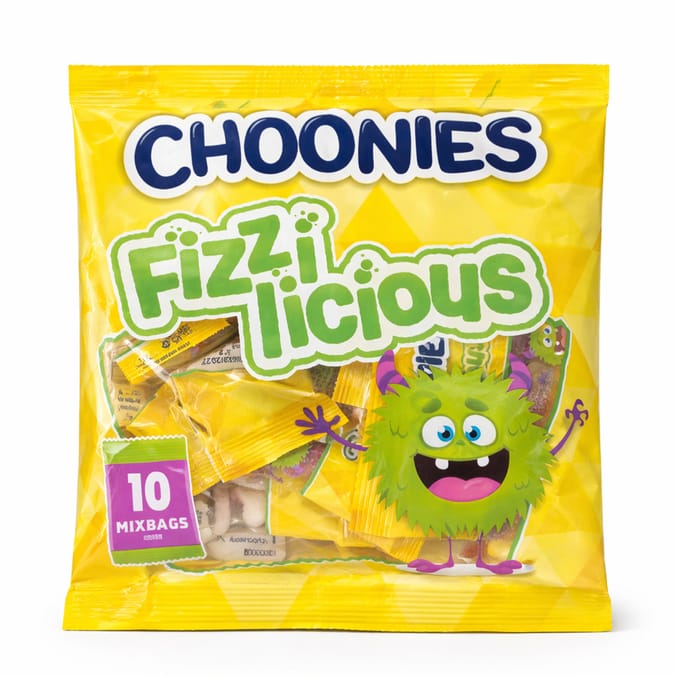 Choonies Fizzilicious 10 Pack 160g