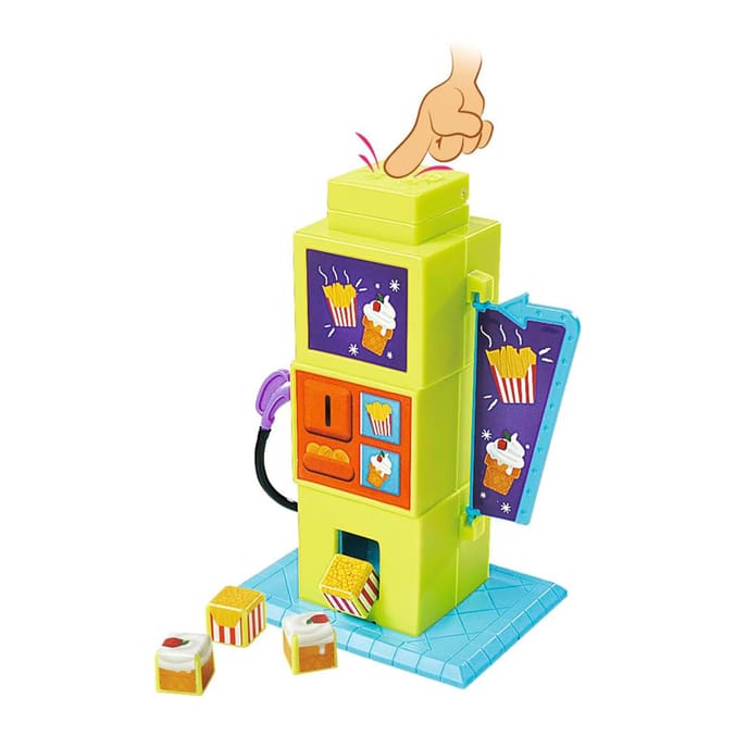 Bloxies Racer Vehicle Playset