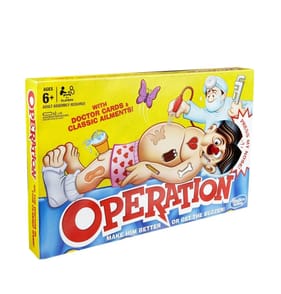 Hasbro Gaming Operation