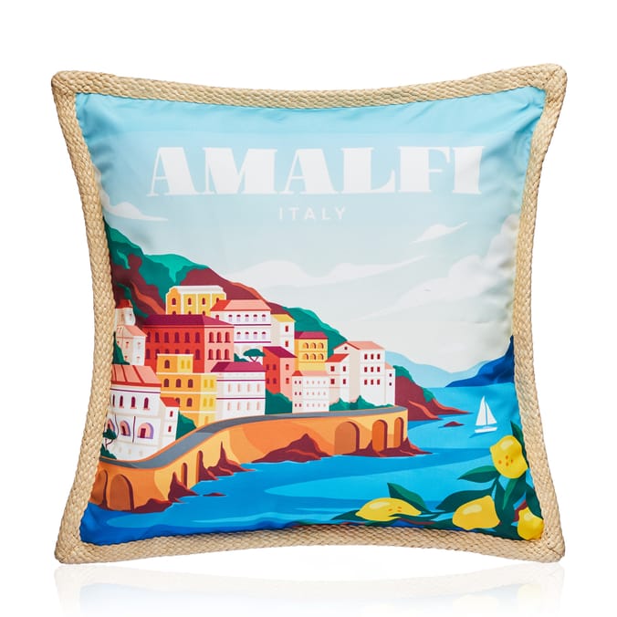 The Outdoor Edit Mediterranean Amalfi Italy