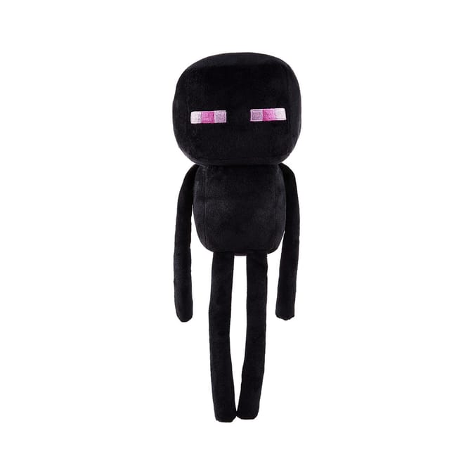 Minecraft Enderman Plush