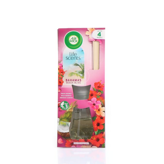 Air Wick Bahamas Beach Bliss Reed Diffuser