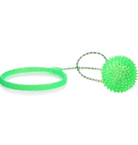 Light Up Ankle Hopper