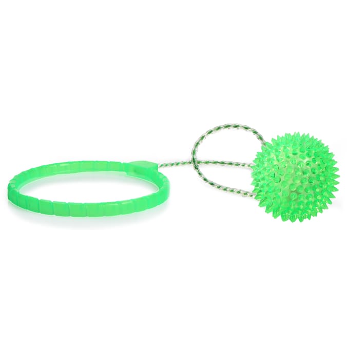 Light Up Ankle Hopper