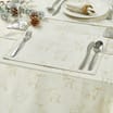  Home Collections Jacquard Placemat 4 Pack Stag