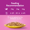 Whiskas Senior 7+ Poultry Feasts in Jelly Cat Food Pouches 12 x 85g