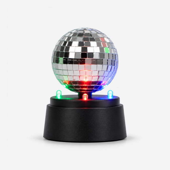 Equatech Mini Desktop Mirror Ball 