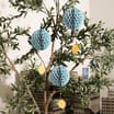Summer Honeycomb Decoration