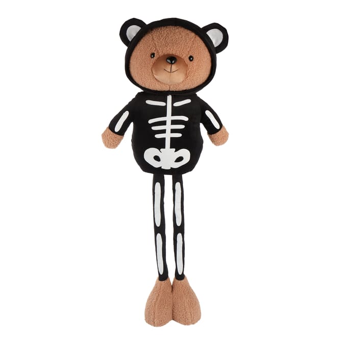 Hallow Scream Pull Up Plush Bear