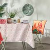 The Outdoor Edit Traveller's Bazaar Rectangle PVC Tablecloth