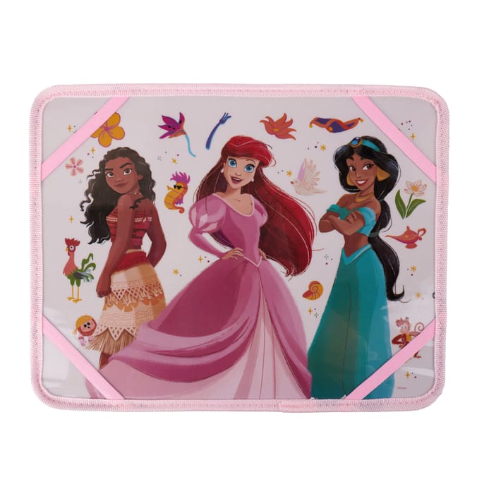 Disney Princess Colouring Travel Set