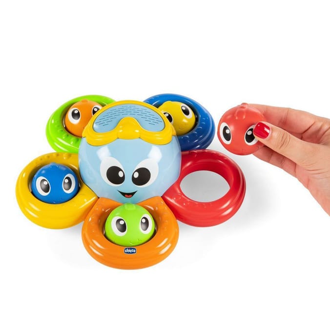 Chicco Billy The Octopus