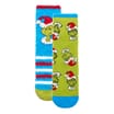 Grinch Kids Odd Socks
