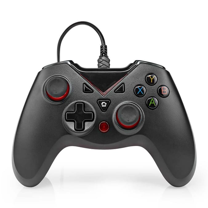 Nedis Wired Gamepad with Force Vibration