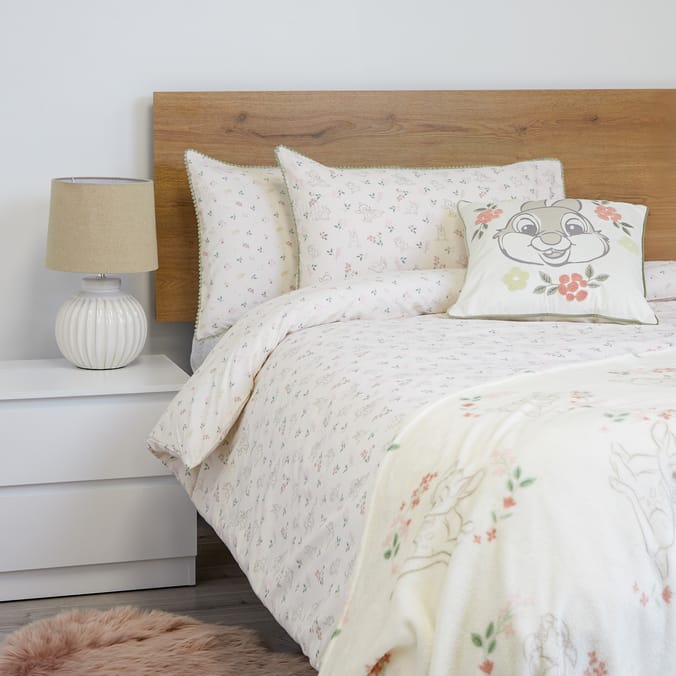 Disney Bambi Duvet Set - Double