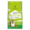 Country Values Tasty Fruity Mix Nuggets For Rabbits 1.5kg