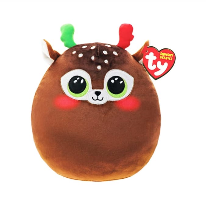 Ty Squish-A-Boo Reindeer Large - Minx