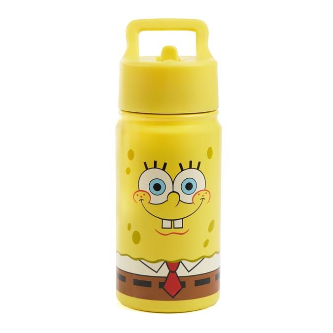 SpongeBob Water Bottle 400ml