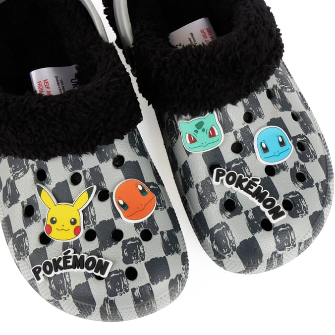 Pokemon Clogs