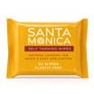 Santa Monica Self Tanning Wipes 25 Wipes
