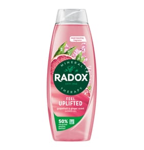Radox Mineral Therapy Shower Gel Feel Uplifted 675ml