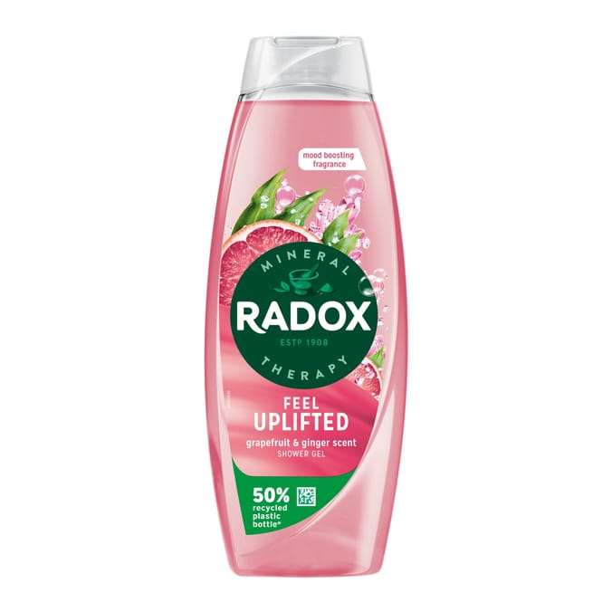 Radox Mineral Therapy Shower Gel Feel Uplifted 675ml