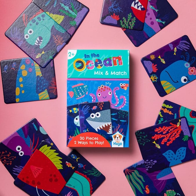 Mix & Match – In the Ocean