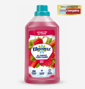 Bloomz All Purpose Floor Cleaner 1.5L - Berry Burst