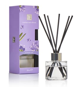 Wickford & Co Scented Reed Diffuser 30ml - Lavender Haze