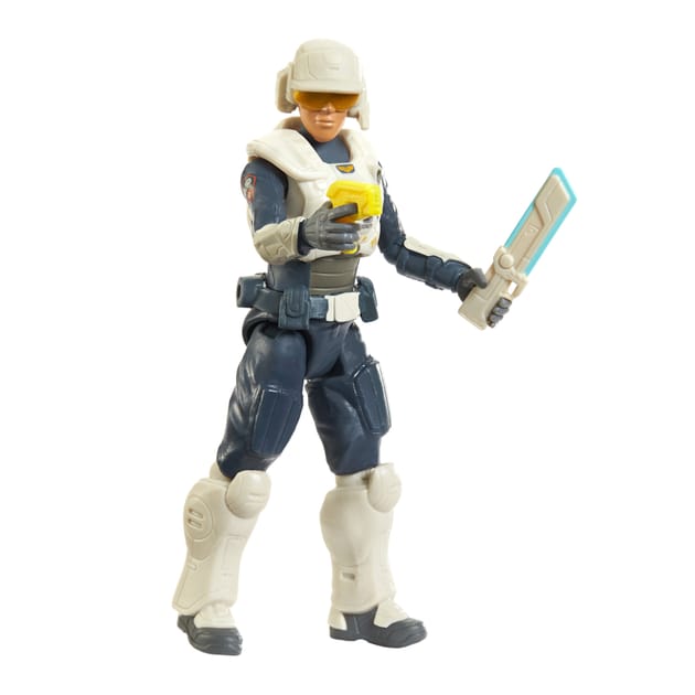 Disney Pixar Lightyear Security Guard Action Figure - Fremont HHJ78 ...