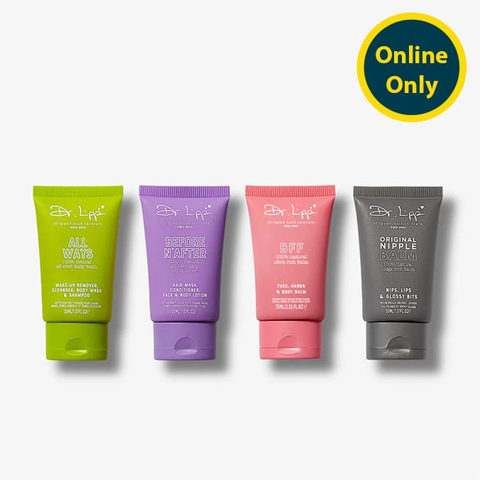 Dr. Lipp The All You Need Set 30ml 4 Pack