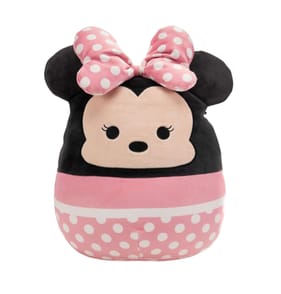 Squishmallows Disney Plush 10" - Minnie Mouse