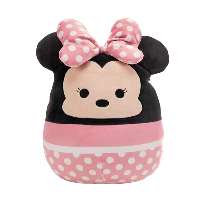 Squishmallows Disney Plush 10" - Minnie Mouse