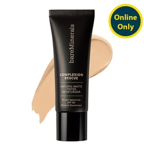 BareMinerals Complexion Rescue Natural Matte Tinted Moisturiser SPF 30 - Vanilla 02