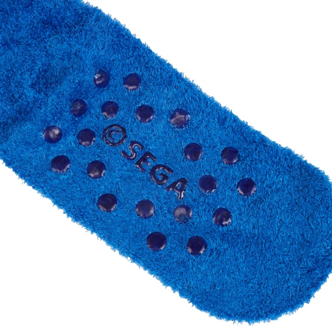 Sonic The Hedgehog Cosy Socks