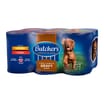 Butcher's Chunks In Gravy Recipes Wet Dog Food Tins 6 X 400g