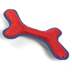 Tuff Woof Rough & Tough Dog Toy - Bone