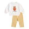 Hallow Scream By Originals Little Pumpkin Sweater Set