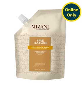Mizani True Textures Cream Cleansing Conditioner 500ml