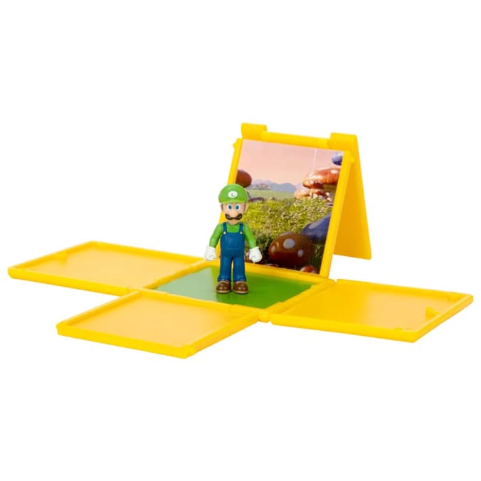 Super Mario Figure - Luigi