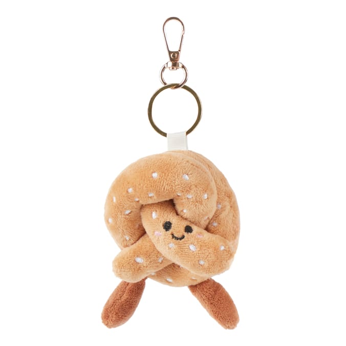Plush Keyring