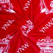 Liverpool FC YNWA Sherpa Fleece Blanket