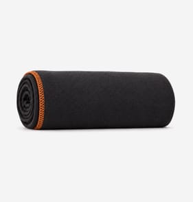 Lakescape Microfibre Travel Towel - Black