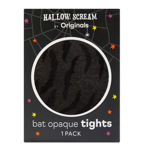 Hallow Scream By Originals Opaque Tights
